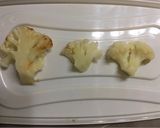 Foto del paso 1 de la receta: Milanesas de coliflor - Apta para candidiasis (sin gluten, sin azúcar, sin lácteos)