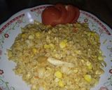 Foto langkah ke 4 dari resep Nasi Goreng Spesial.