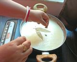 কৃষ্ণা কুমুদ চালের পায়েস( krishna kumud chaler payesh recipe in Bengali 0 রেসিপি ধাপ - 2 ছবি