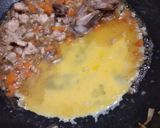 Foto langkah ke 4 dari resep Nasi Goreng Hongkong.