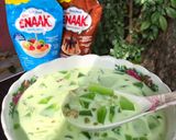 Foto langkah ke 7 dari resep Buko Pandan.