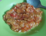 Foto langkah ke 2 dari resep Sambal Geprek/ Korek Simple.