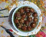 गुलाब जामुन (Gulab jamun recipe in hindi) रेसिपी चरण 4 फोटो