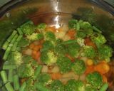 Foto langkah ke 6 dari resep Sup Baso Sapi Brokoli.