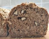 A picture of step 5 of Quarantine No-Yeast Bread.