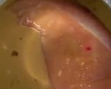 Une image de l'étape 1 de Poulet pané.