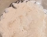 A picture of step 1 of Veg Momos.