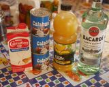 Foto del paso 1 de la receta: Piña colada