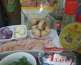 Foto langkah ke 1 dari resep Isian Ayam.