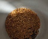 Foto del paso 1 de la receta: Pudín de chía y lino dorado con manzana