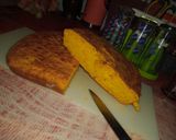 Foto del paso 3 de la receta: TORTA DE NARANJA EN LICUDORA 🍊🍊