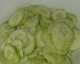Foto del paso 1 de la receta: Torta de panqueques salada