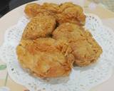 Ayam Goreng Crispy langkah memasak 5 foto
