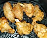 Foto langkah ke 3 dari resep Spicy chicken wing ala devina hermawan.
