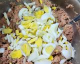 Foto del paso 4 de la receta: Relleno de Pollo Multiuso