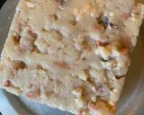A picture of step 6 of Taro Cake in Taiwanese Style.
