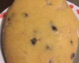 Foto langkah ke 3 dari resep Cookie Monster Chewy Choco Chips Cookies.