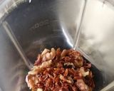 A picture of step 1 of Paneer Walnut Kebab.