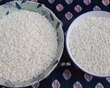 Hình bước làm 1 của món Xôi BẮP giã