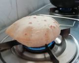 स्टफ फुलका (stuffed phulka recipe in marathi) रेसिपी स्टेप 2 फोटो 