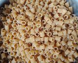 Une image de l'étape 1 de Macaroni 🩷 rognons 🩷 oeufs.
