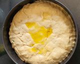A picture of step 5 of Stuffed Focaccia.