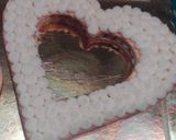 Foto del passaggio 5 della ricetta Cuore di Cream Tart