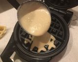 Foto del paso 4 de la receta: Waffles salados