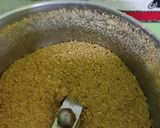 A picture of step 3 of #cook pad india#Curry leaves rice go with cucumber raitha.