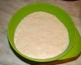 Sós kifli recept fázis 1 fotója