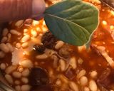 Foto del paso 8 de la receta: Potaje de alubias de bote, al estilo asturiano (con chorizo, morcilla y panceta)