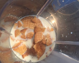 Foto del paso 3 de la receta: Smoothie de frutos rojos y pera