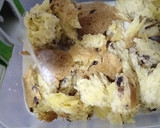 Foto del paso 1 de la receta: Budín de "Pan Dulce" (sobras de Navidad)