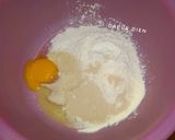 Foto langkah ke 1 dari resep Floss Roll Bun.