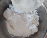 Foto langkah ke 2 dari resep Wingko Babat Masak Teflon.
