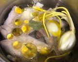 Foto del paso 1 de la receta: Manitas estofadas