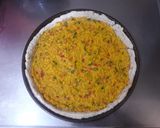 Foto del paso 9 de la receta: Tarta de choclo, calabaza y albahaca