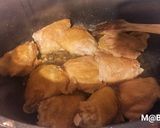 Une image de l'étape 3 de Poulet champignons tomates en cocotte au Cook Expert.