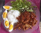 Foto del paso 5 de la receta: Pollo bien acompañado
