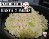 Foto langkah ke 2 dari resep Nasi goreng ala KOREA.