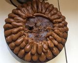 Foto del paso 4 de la receta: TORTA MARQUISE para cumpleaños 1️⃣9️⃣🎉🎊