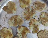 समशेद पोटैटो (samshed sharbat recipe in hindi) रेसिपी चरण 2 फोटो