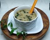 मूगाचे कढण (moongache kadhan recipe in marathi) रेसिपी स्टेप 6 फोटो 