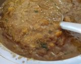 A picture of step 3 of Vegetables soya chunk Biryani cauliflower.