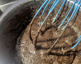 Foto del paso 2 de la receta: Budín de chocolate RÁPIDO Y FÁCIL 🤤❤