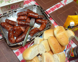 Foto del paso 3 de la receta: Choripan