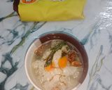 Foto langkah ke 6 dari resep Sop Jamur Salju.
