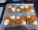 Foto del paso 1 de la receta: Mozzarella a la provenzal
