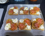 Foto del paso 1 de la receta: Mozzarella a la provenzal
