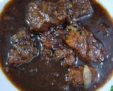 Foto langkah ke 6 dari resep Bistik Daging Sapi.